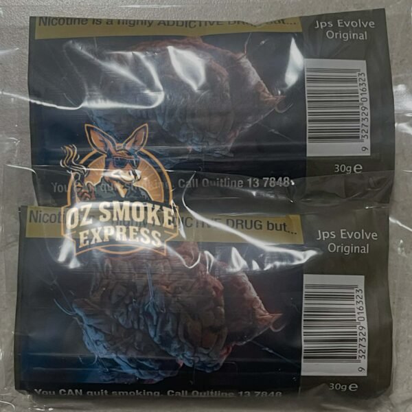 jps smokes – JPS Evolve Original RYO 30g rolling tobacco Australia