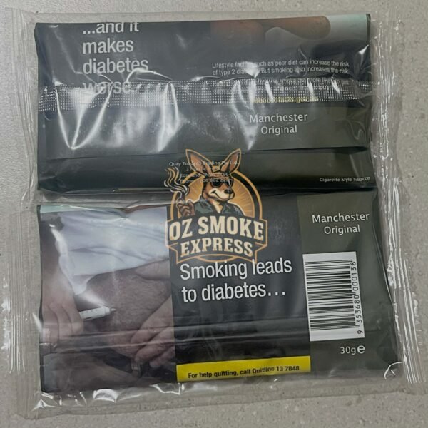 manchester original sapphire ryo 30g australia – buy online rolling tobacco