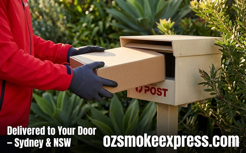 Cigarettes delivered Sydney NSW – buy cigarettes online Sydney via Australia Post at Oz Smoke Express