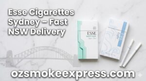 Esse cigarettes Sydney NSW – genuine imported Korean slim Esse variants delivered fast via Australia Post