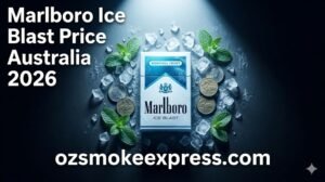 Marlboro Ice Blast price Australia 2026 – pack and carton cost guide from Oz Smoke Express