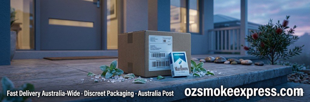 Buy Marlboro Ice Blast online Australia – fast discreet delivery via Australia Post Oz Smoke Express