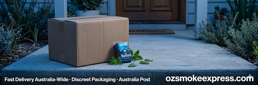 Buy Marlboro Ice Blast online Australia – fast discreet Australia Post delivery Oz Smoke Express