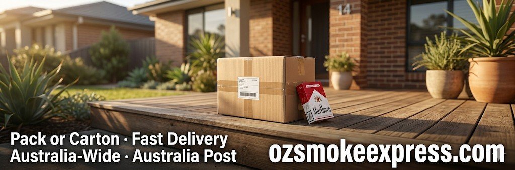 Buy Marlboro Red online Australia – fast discreet delivery pack or carton via Australia Post