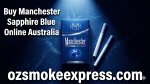 Buy Manchester Sapphire Blue online Australia – genuine imported medium-light fast delivery Australia Post