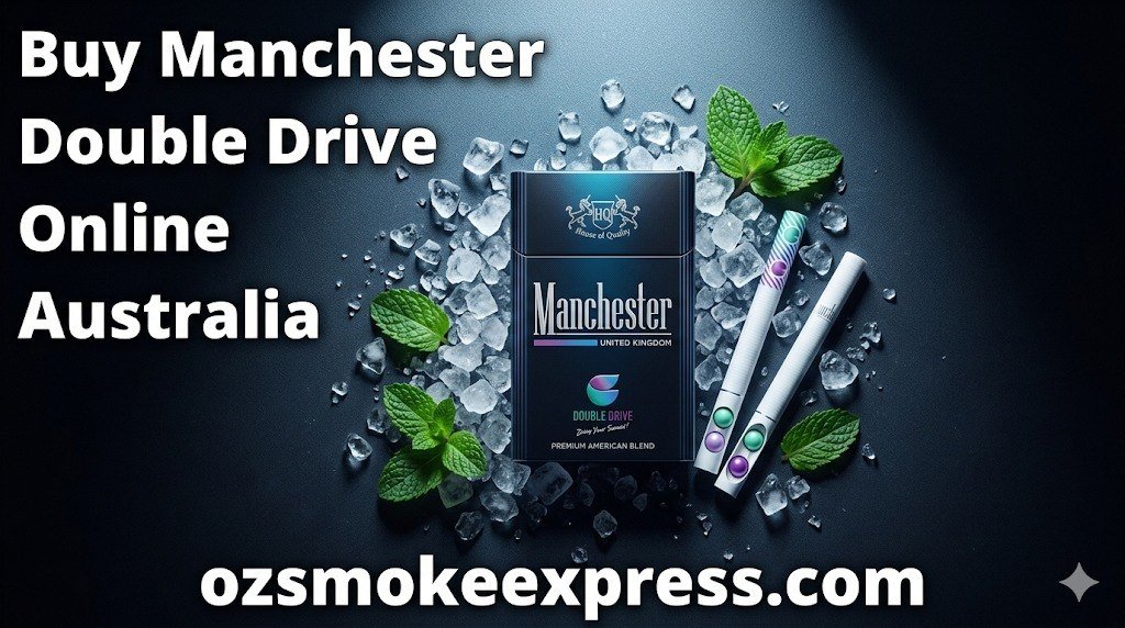 Buy Manchester Double Drive online Australia – genuine imported dual capsule fast delivery Australia Post