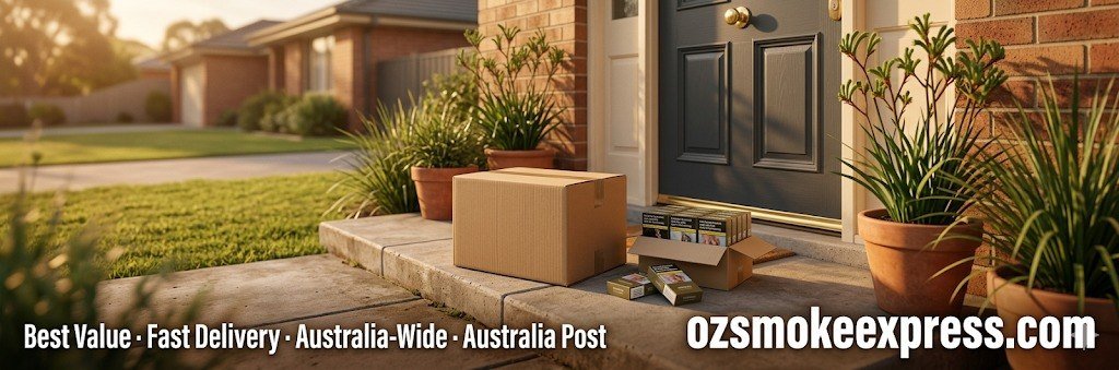 Cheapest cigarettes online Australia 2026 – best value delivery via Australia Post Oz Smoke Express
