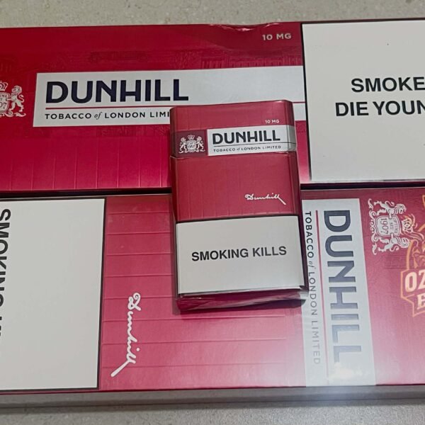 dunhill red cigarettes australia – buy 10mg online pack or carton