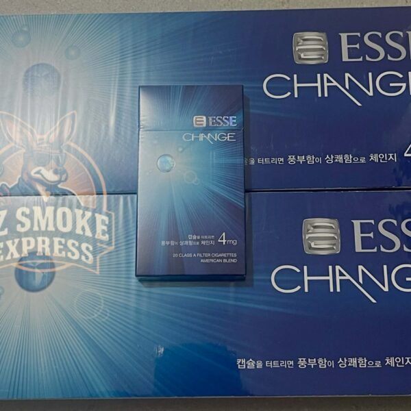 esse change original cigarettes australia – buy online pack or carton