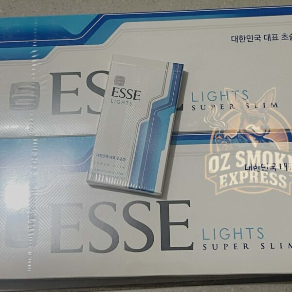 esse light super slims cigarettes australia – buy online pack or carton