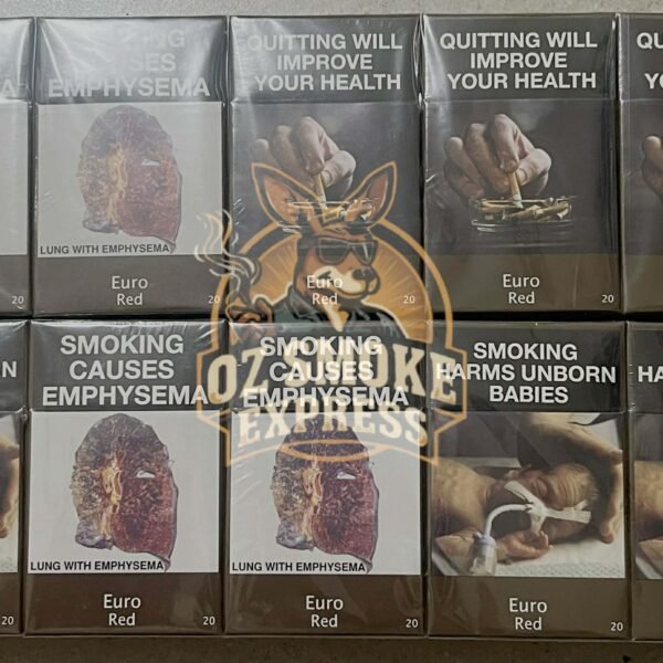 euro red cigarettes australia – buy online pack or carton