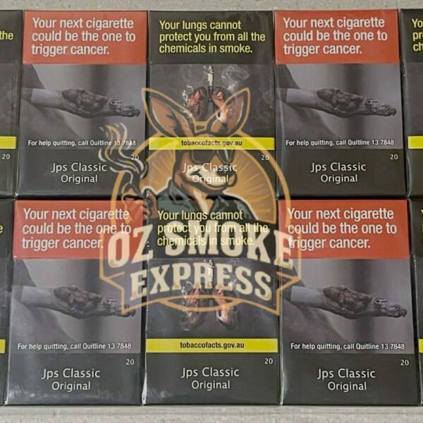 jps cigarettes classic original – buy online Australia pack or carton
