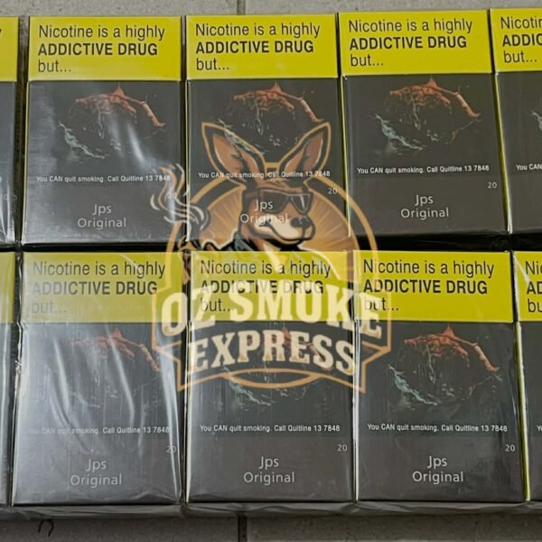 jps original cigarettes – buy online Australia pack or carton