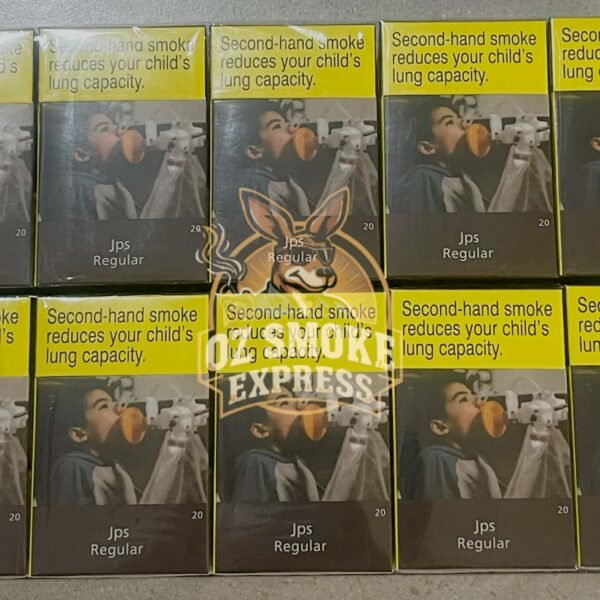 JPS Regular cigarettes Australia – buy online pack or carton