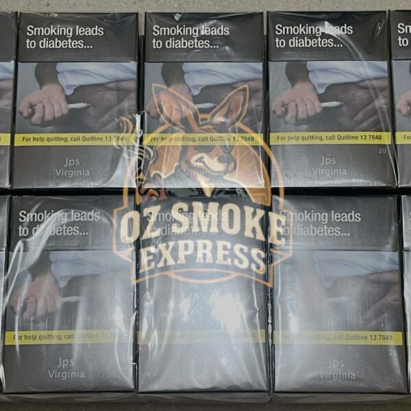 jps virginia cigarettes – buy online Australia pack or carton