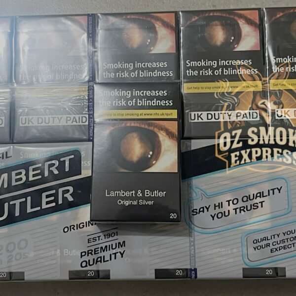 lambert and butler cigarettes australia – buy online pack or carton