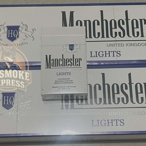 manchester light cigarettes australia – buy online pack or carton