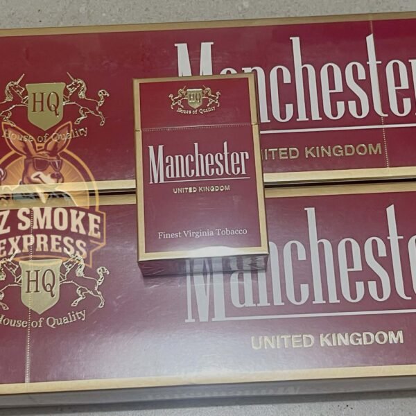 manchester red cigarettes australia – buy original online pack or carton