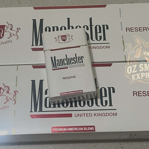 manchester light original cigarettes australia – buy online pack or carton