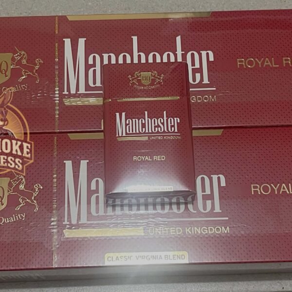 manchester royal red original cigarettes australia – buy online pack or carton