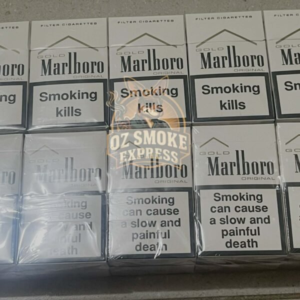 marlboro gold cigarettes australia – buy online pack or carton