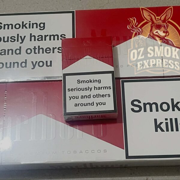 marlboro red cigarettes australia – buy online pack or carton