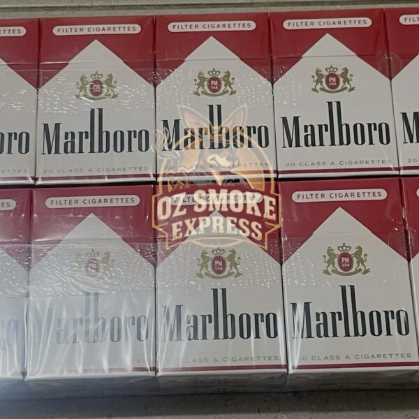 marlboro red usa original cigarettes australia – buy online pack or carton
