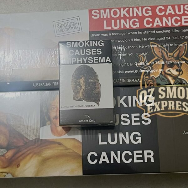 ts amber gold cigarettes australia – buy online pack or carton