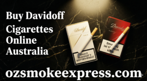 Buy Davidoff cigarettes online Australia – genuine imported Davidoff Classic Gold and Red