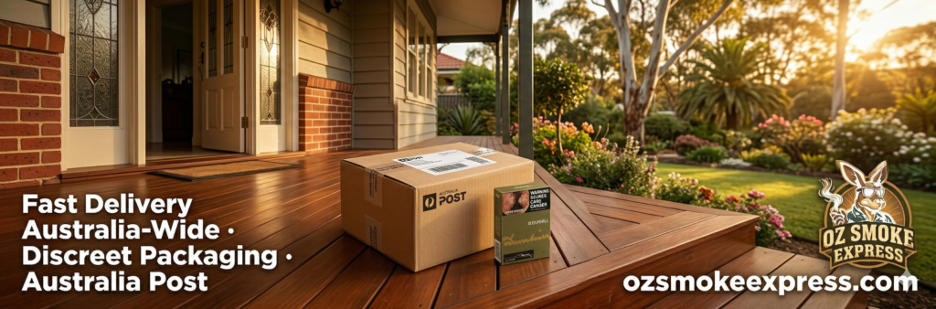Buy Dunhill cigarettes online Australia – discreet fast delivery via Australia Post
