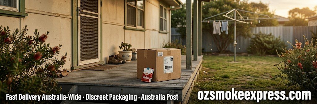 Buy Winfield cigarettes online Australia – discreet fast delivery via Australia Post