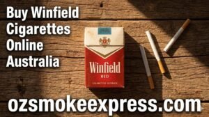Buy Winfield cigarettes online Australia – genuine Winfield Original Classic fast delivery Australia Post