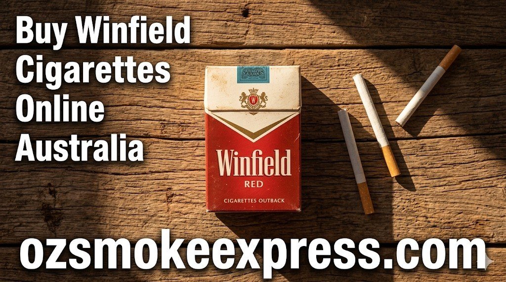 Buy Winfield cigarettes online Australia – genuine Winfield Original Classic fast delivery Australia Post