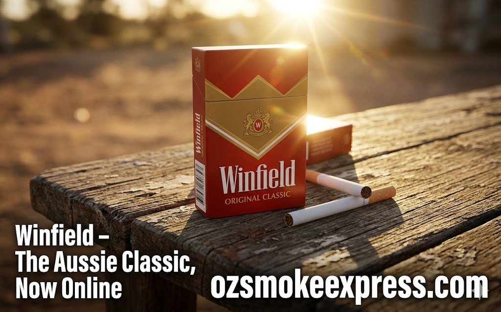 Winfield cigarettes Australia – buy Winfield Original Classic online at Oz Smoke Express