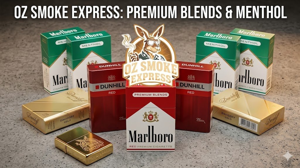 Premium cigarette brands online Australia – Marlboro, Dunhill, Manchester